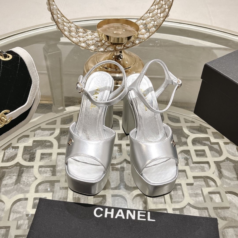 Ch*el sandals